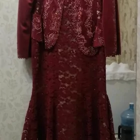 ПЛАТЬЕ ВЕЧЕРНЕЕ