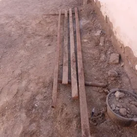 Четырёхгранные балвашки