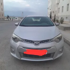 Toyota Corolla 2014