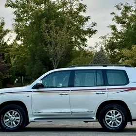 Toyota Land Cruiser 2009