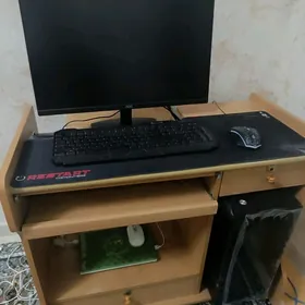 i5 9400f / RX580 / 32GB RAM