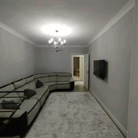 ШЕВЧЕНКО 1-МКР 2-ЭТАЖ 3КОМ