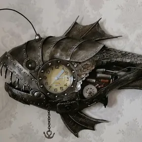 Часы настенные