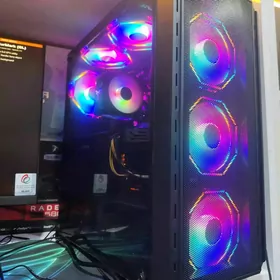 i7-9GEN=RAM16GB=RX580-8GB256