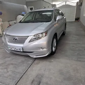 Lexus RX 350 2010