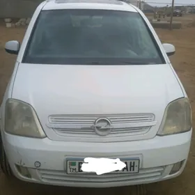 Opel Meriva 2004