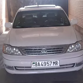 Toyota Avalon 2001