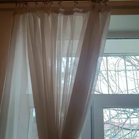 карниз для тюлей