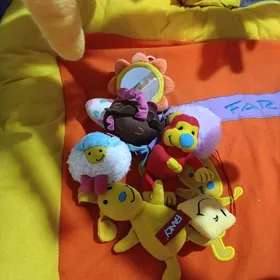 kolyaska we oyunjak dushek