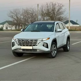 Hyundai Tucson 2021