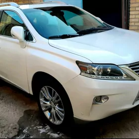 Lexus RX 350 2013