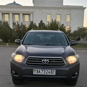Toyota Highlander 2008