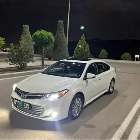 Toyota Avalon 2013
