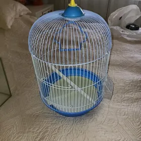 Клетка для попугаев