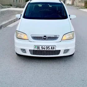 Opel Zafira 2002