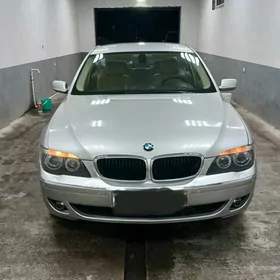 BMW 730 2006