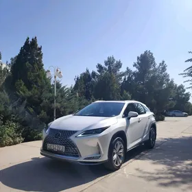 Lexus RX 350 2021