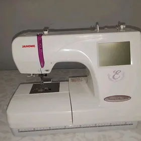 Ýaka Maşyn Janome 350E