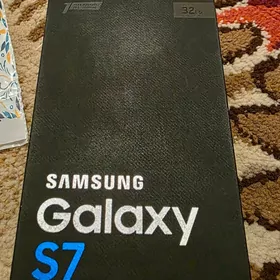 SAMSUNG S7 ÖZI