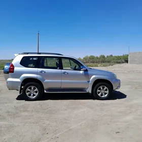 Toyota Land Cruiser Prado 2005