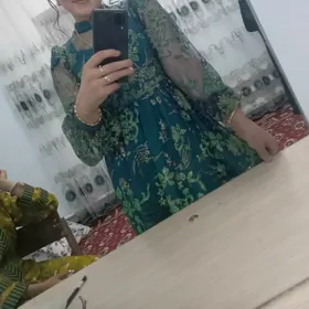 Zenan geyimleri