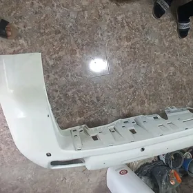 2012 Prado yzky bufer