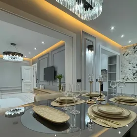 МИР 3 LUXURY HOME