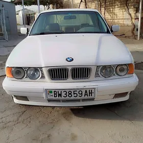 BMW E34 1992