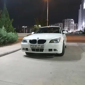 BMW E60 2007