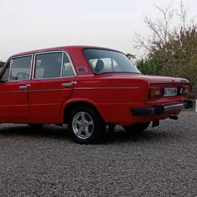 Lada 2106 1980