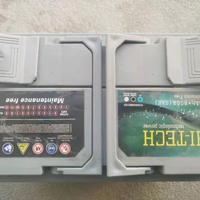 Akkumulyator 75 lik turkinki