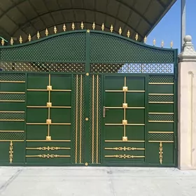 warata demir derweze