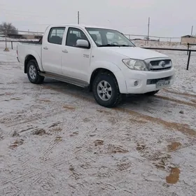 Toyota Hilux 2009