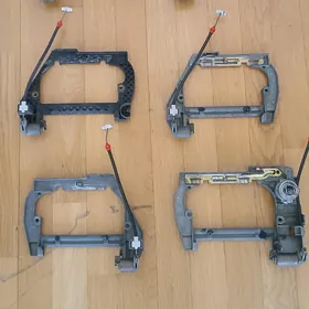 e39 gapy ruckañ ramkalary