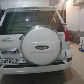 Toyota Land Cruiser Prado 2008