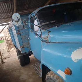 Gaz 53 1989
