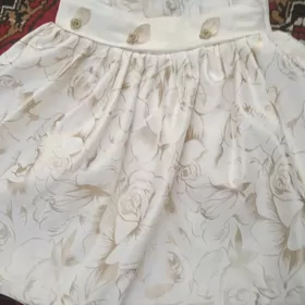 платье 5-7 лет