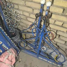 çaga sallançak
