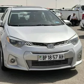 Toyota Corolla 2014
