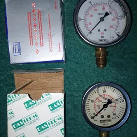 Манометры