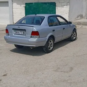 Toyota Tercel 1997