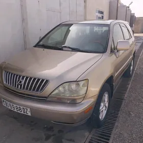Lexus RX 300 2002