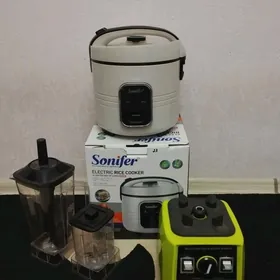 BLENDER + MULTIWALKA