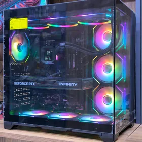 RYZEN 7 5800X+RTX5060Ti 16Gb