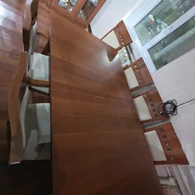 тройка мебель,жилая комната