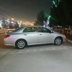 Toyota Corolla 2009