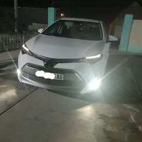 Toyota Corolla 2019