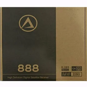 Tuner A-888 H.265