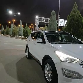 Hyundai Santa Fe 2013