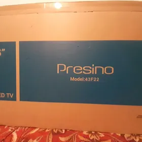 telewizor 43 presino